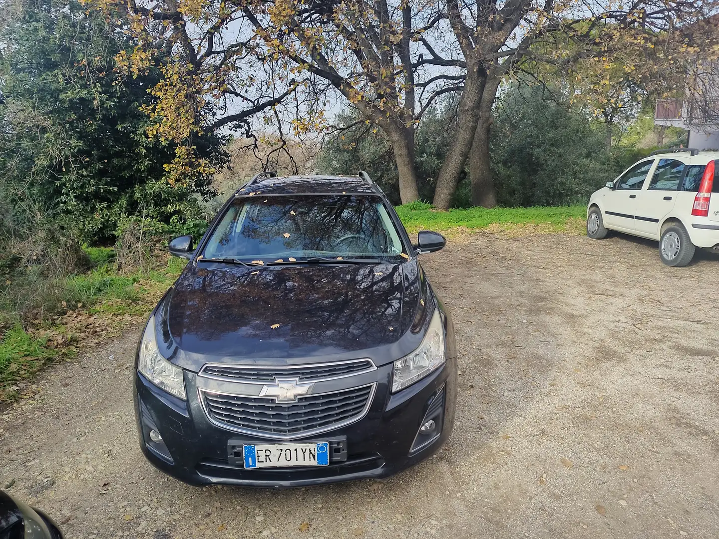 Chevrolet Cruze Cruze SW SW 1.7d LT 130cv - 1