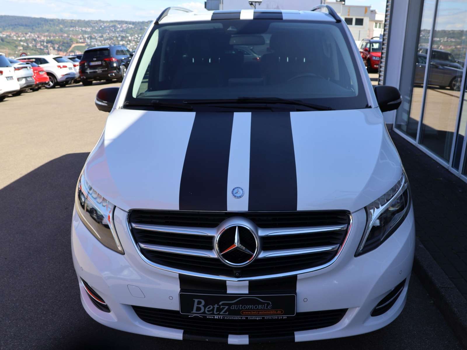 Mercedes-Benz V 250