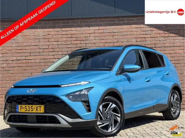 Hyundai BAYON 1.0 T-GDI PREMIUM SKY | NL-AUTO! | DEALER OH!