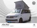 Volkswagen T6 California Coast 2.0 TDI KR 4M DSG Navi LED S Wit - thumbnail 1