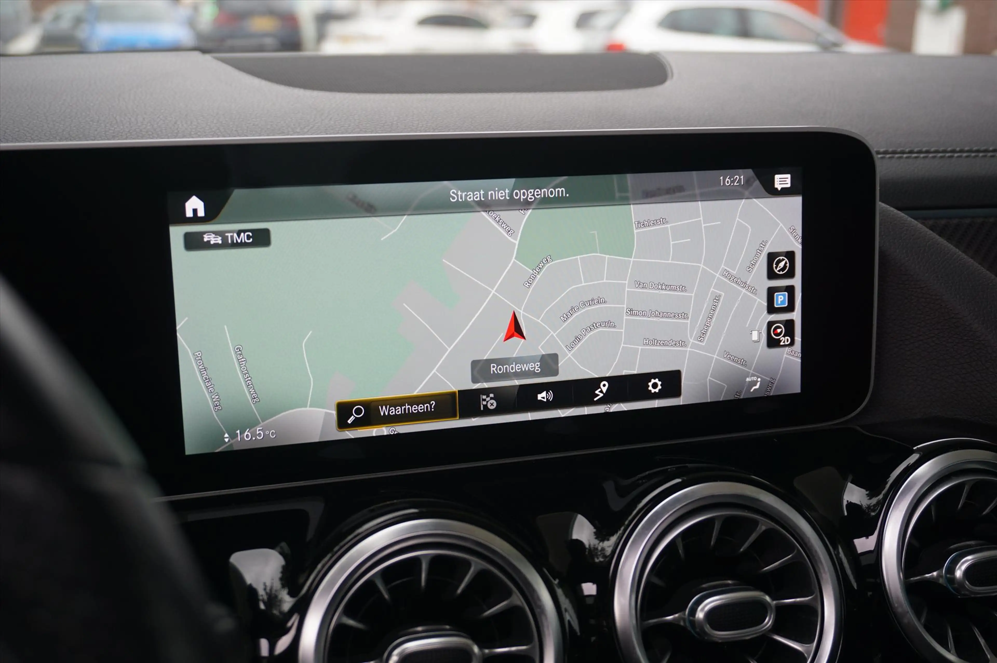 Mercedes-Benz GLA 250 4MATIC AMG Line / Panoramadak / Virtual Cockpit / — photo 13