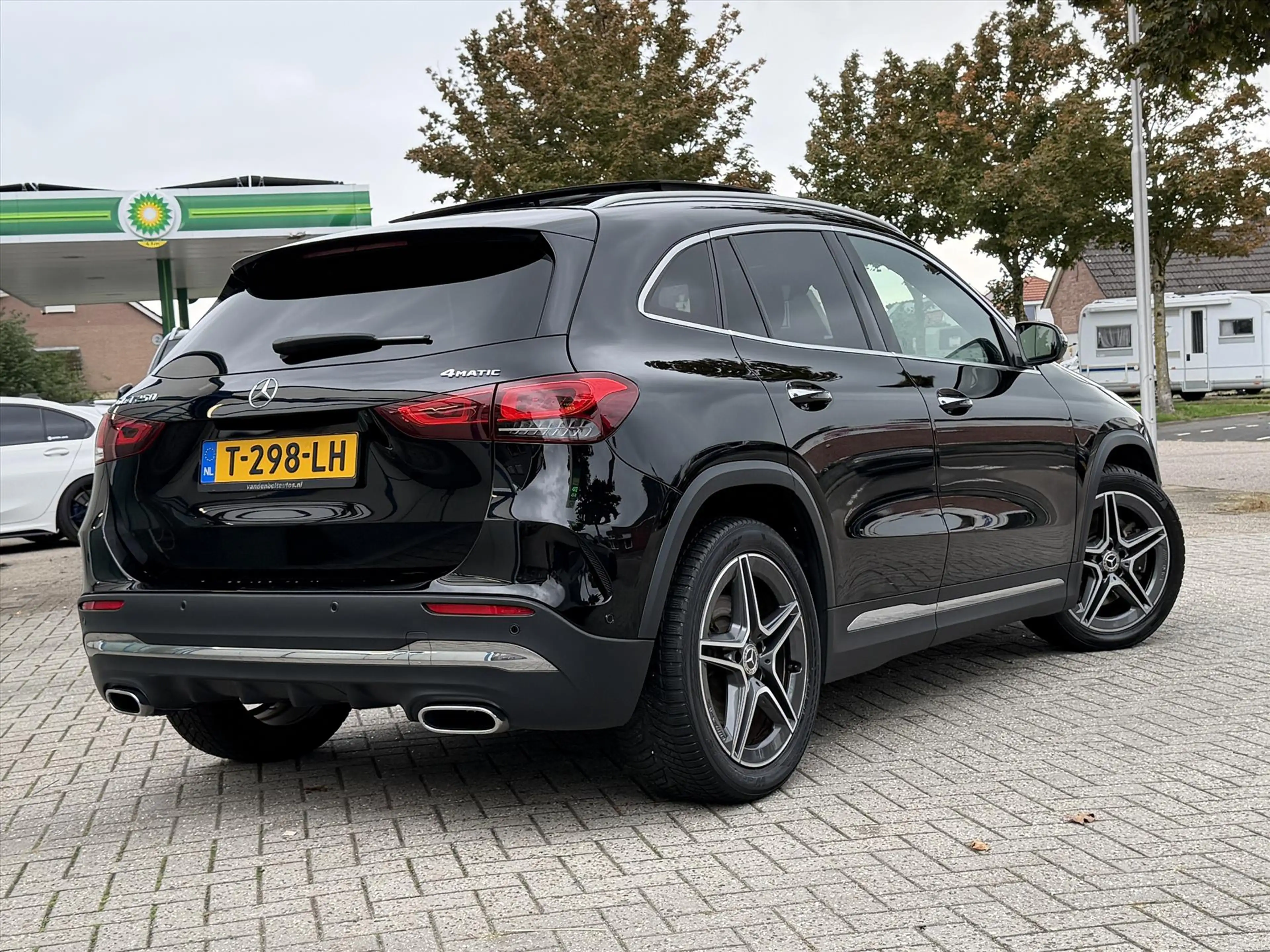 Mercedes-Benz GLA 250 4MATIC AMG Line / Panoramadak / Virtual Cockpit / — photo 6