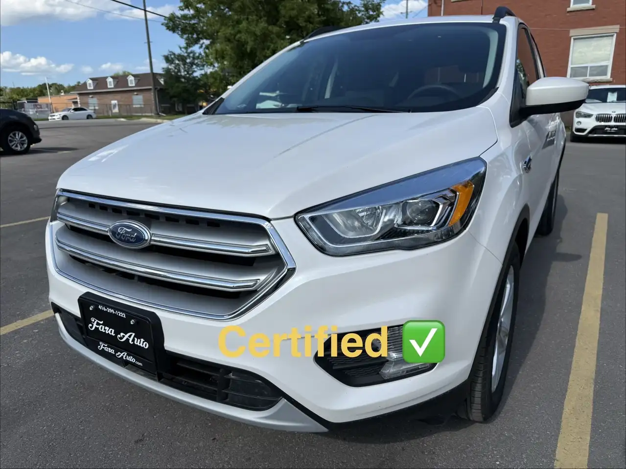 2017 Ford Escape