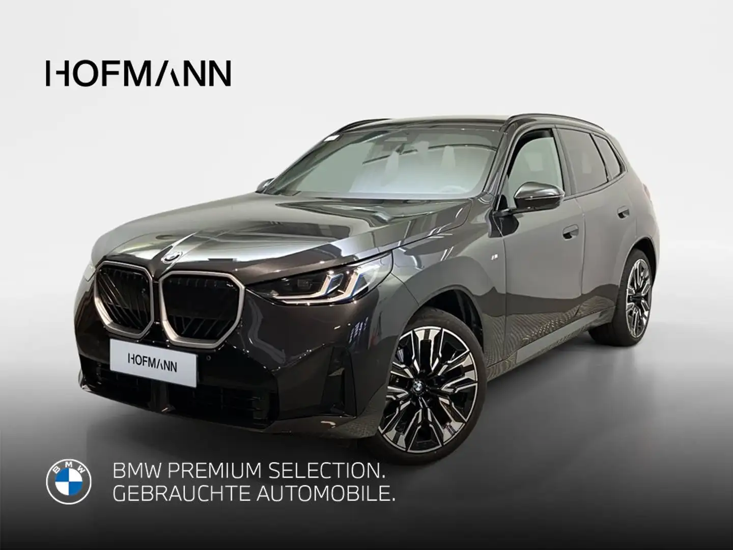 BMW X3 M Sport Grau - 1