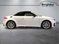 Audi TT Audi TTS Roadster quattro Weiß - thumbnail 3