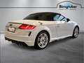 Audi TT Audi TTS Roadster quattro Weiß - thumbnail 4