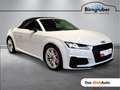 Audi TT Audi TTS Roadster quattro Weiß - thumbnail 1