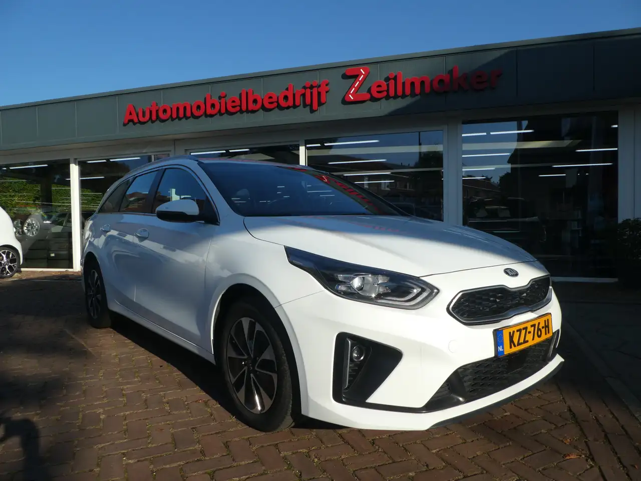 Kia Ceed SW