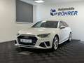 Audi A4 Avant 40 TDI S-Tronic S-Line Virtual Navi AHK Weiß - thumbnail 26