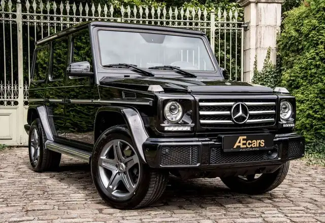 Mercedes-Benz G 350 AMG LINE / LIMITED EDITION 1OF463 / LIGHT UTILITY