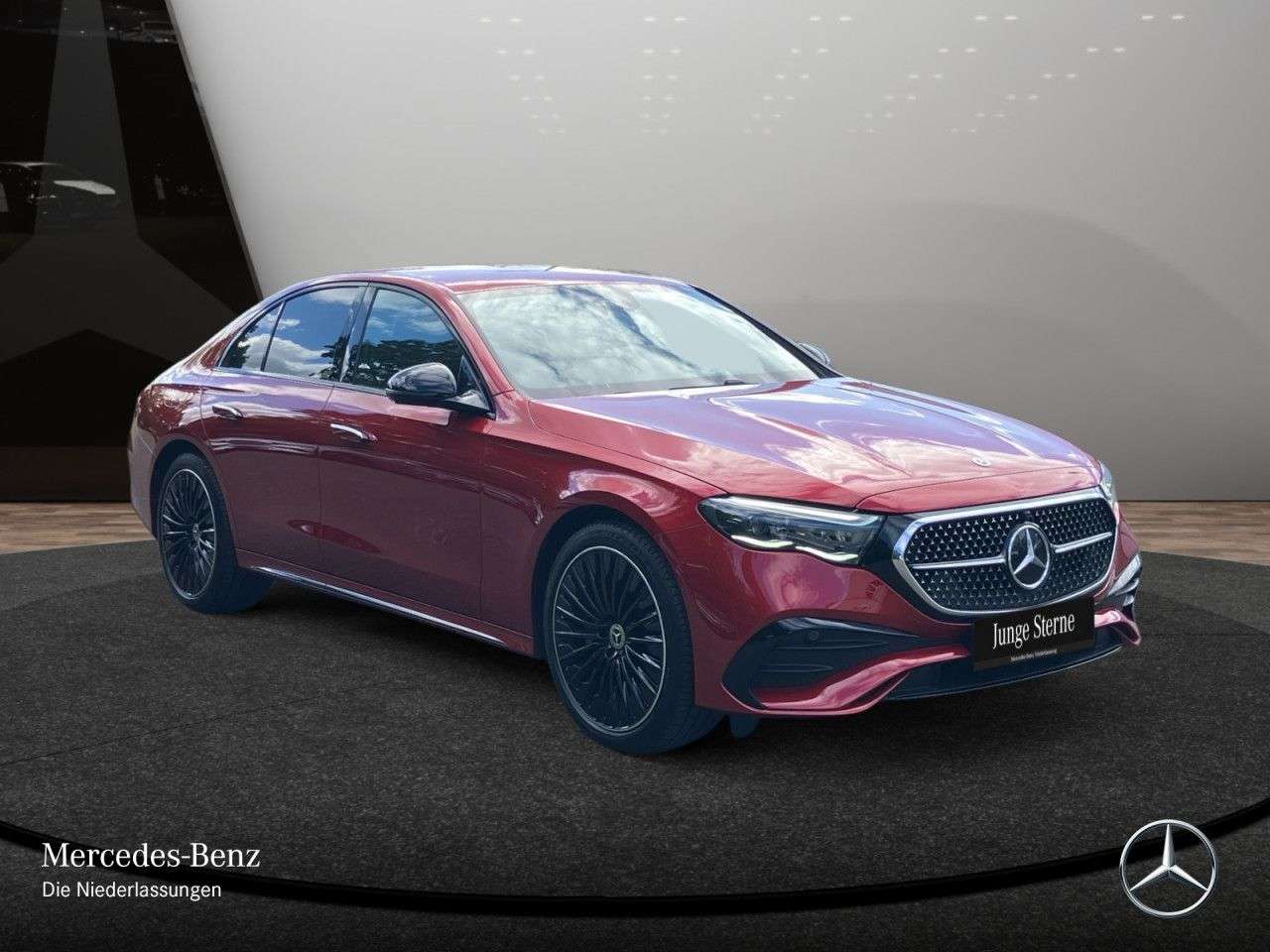 Mercedes-Benz E 300