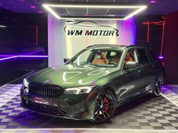 Touring 330e // PACK M // Sieges M // Harman Kardon