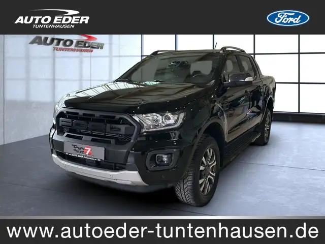 Ford Ranger Wildtrak Doppelkabine 4x4 Automatik Navi