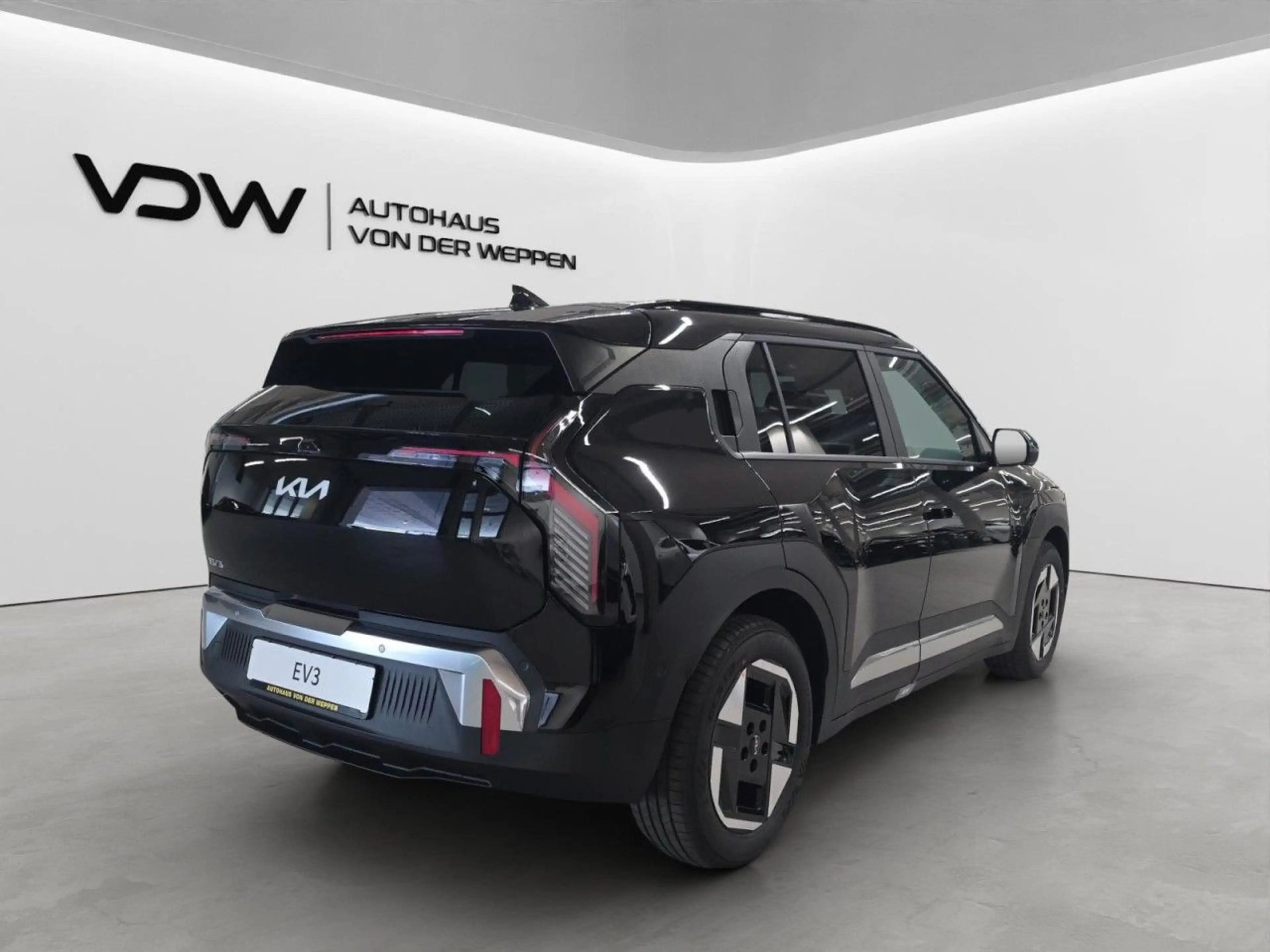 Kia EV3 150 kW Earth — photo 9