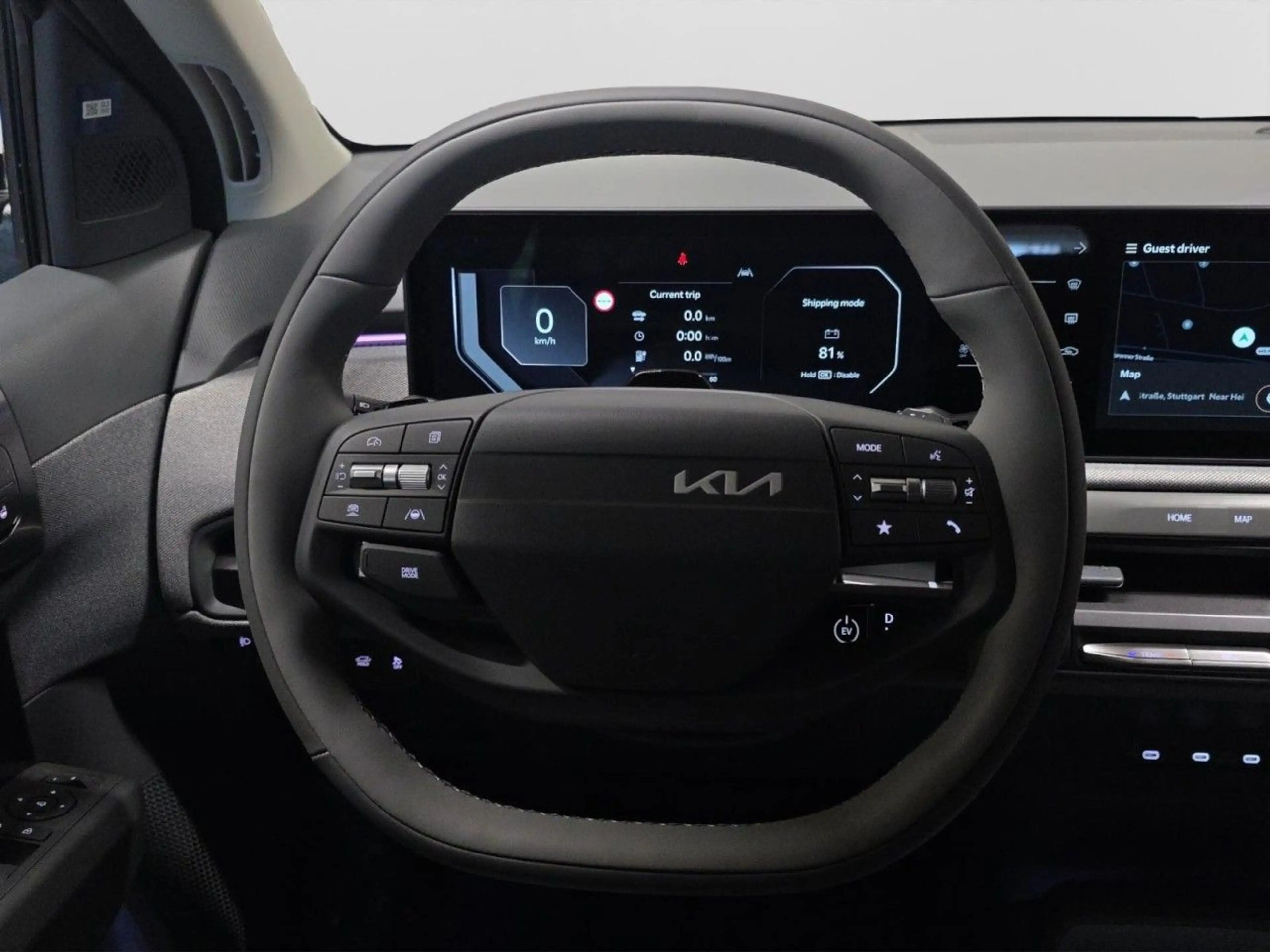 Kia EV3 150 kW Earth — photo 13