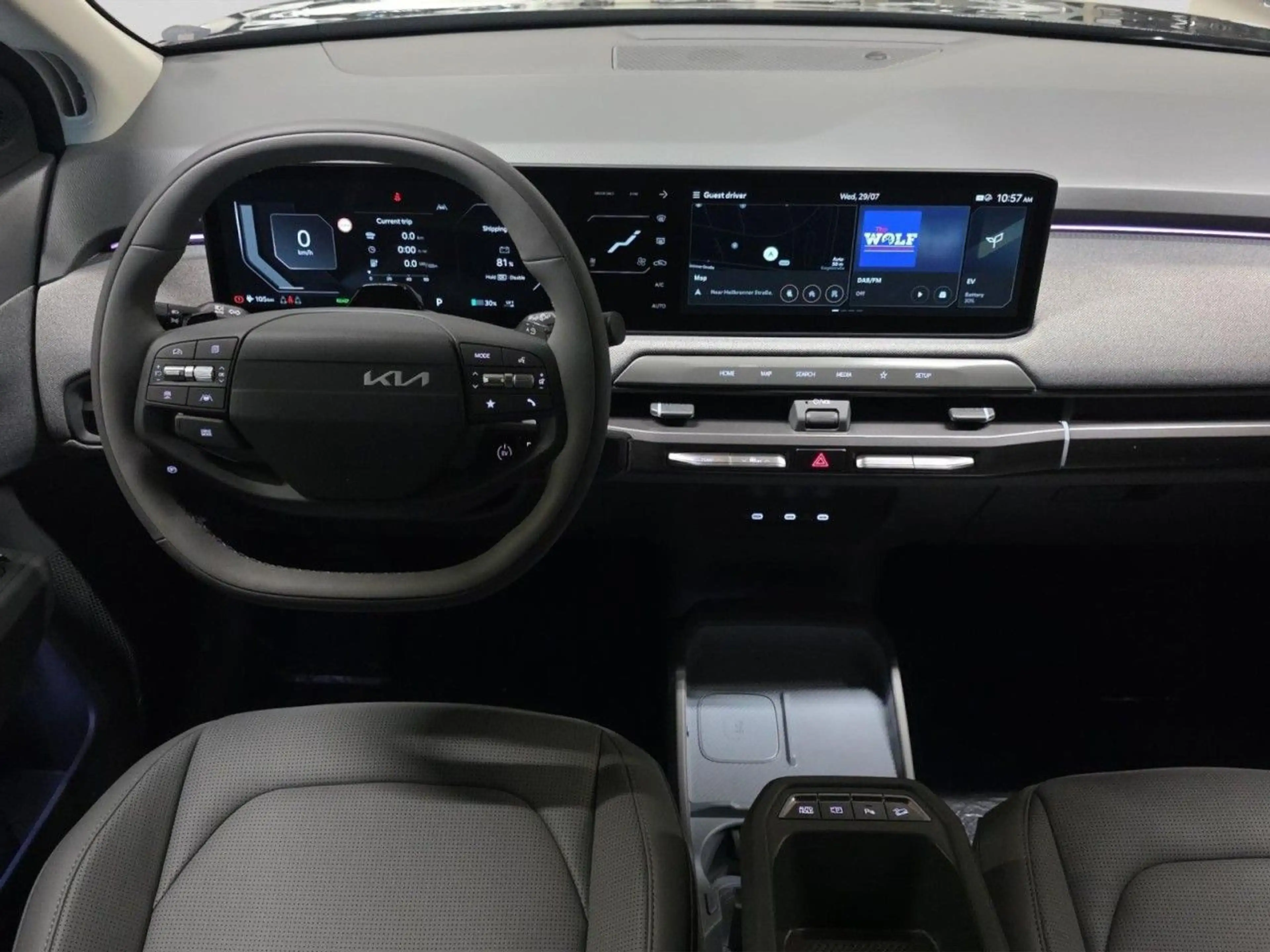 Kia EV3 150 kW Earth — photo 14