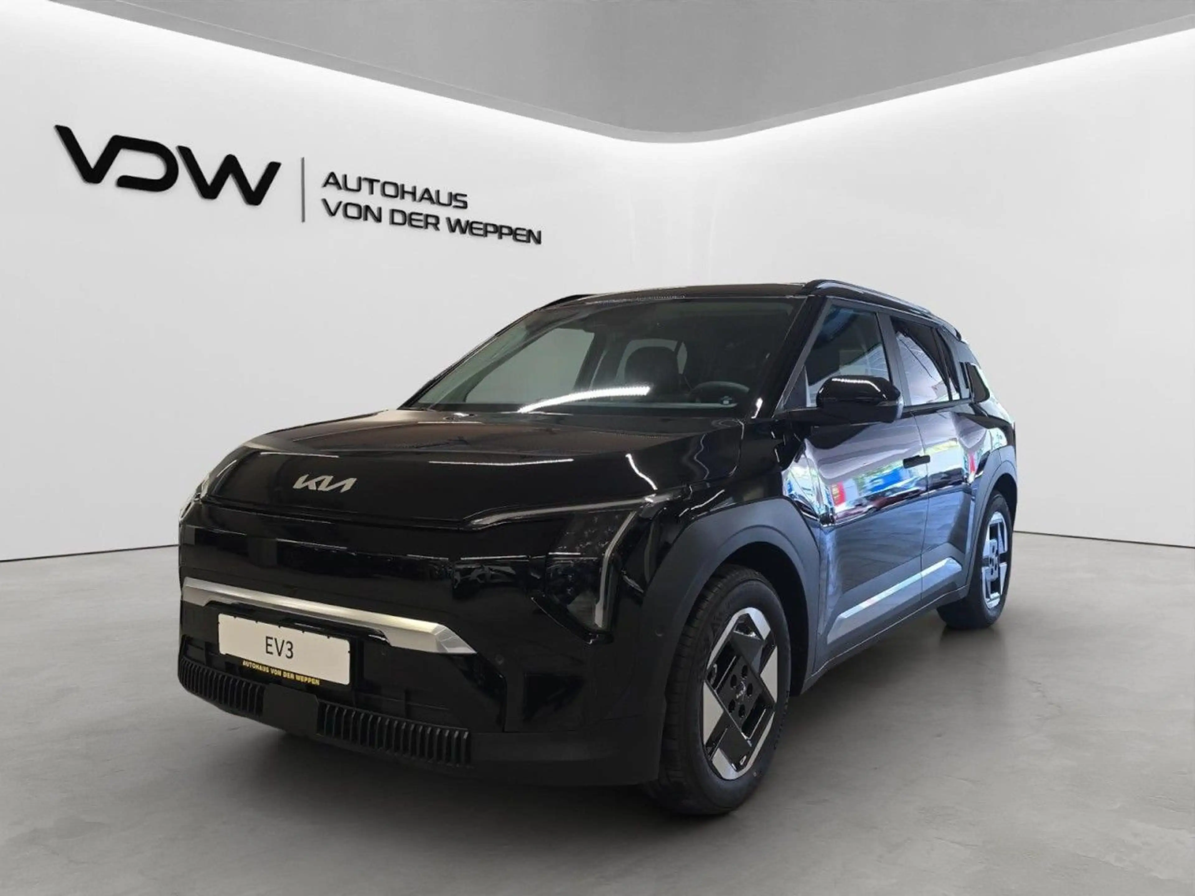 Kia EV3 150 kW Earth — photo 2