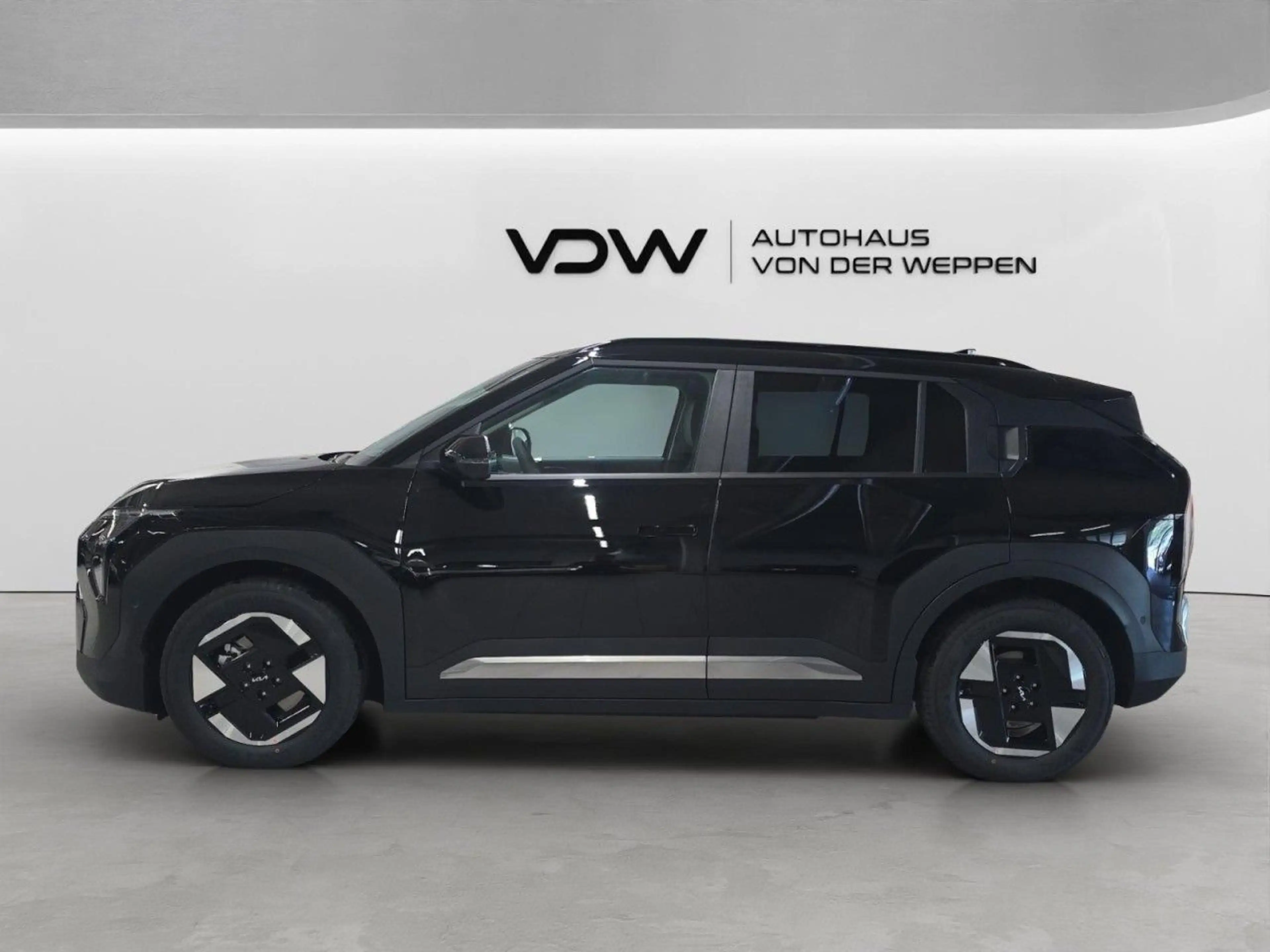 Kia EV3 150 kW Earth — photo 4