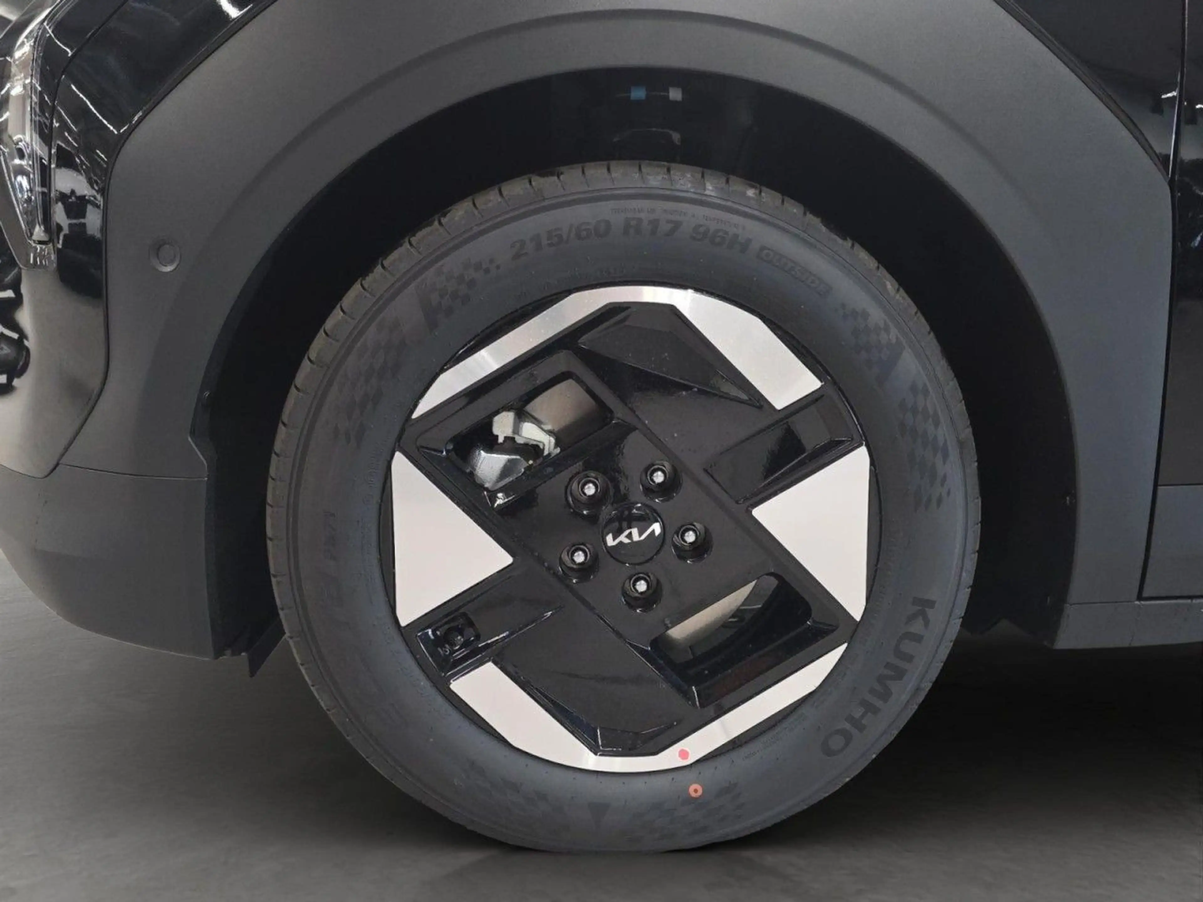 Kia EV3 150 kW Earth — photo 5