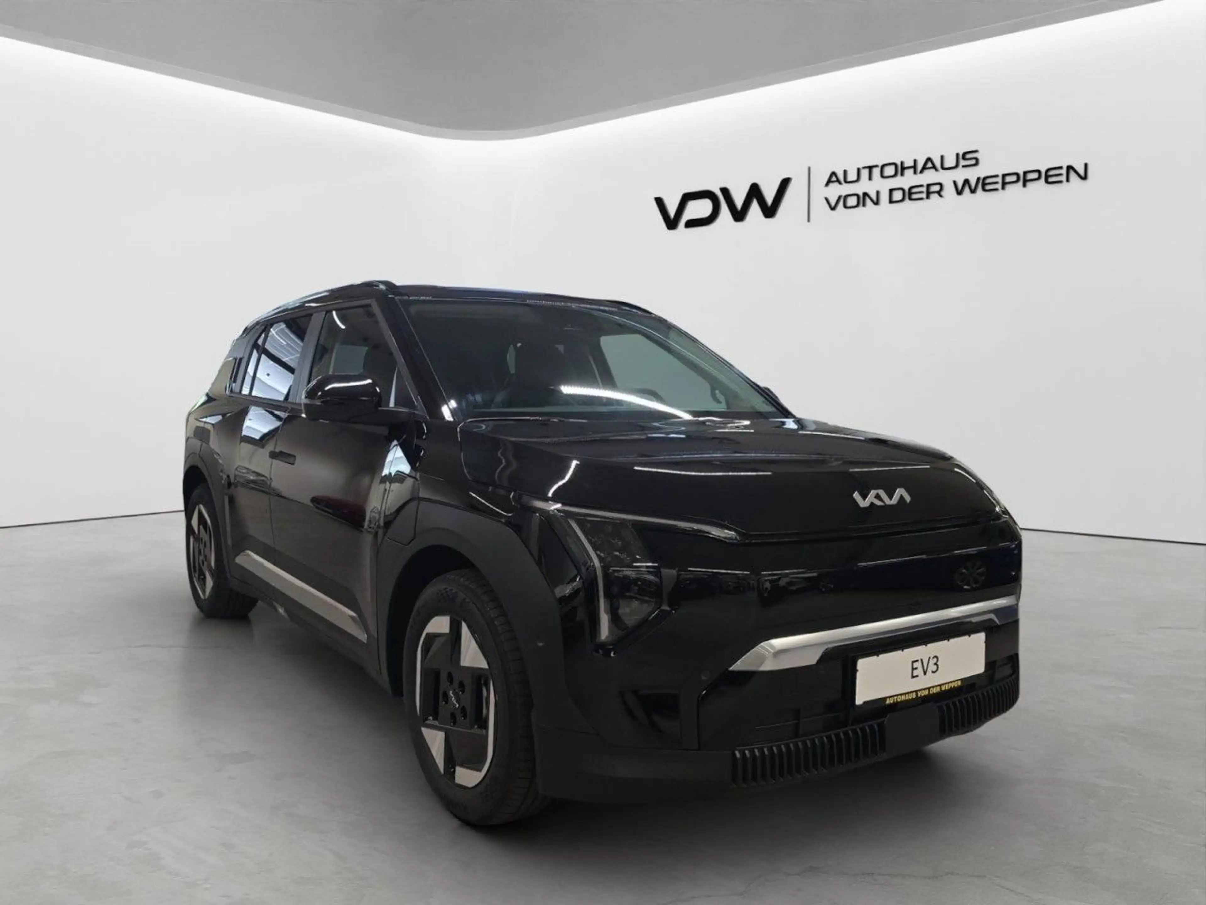 Kia EV3 150 kW Earth — photo 11