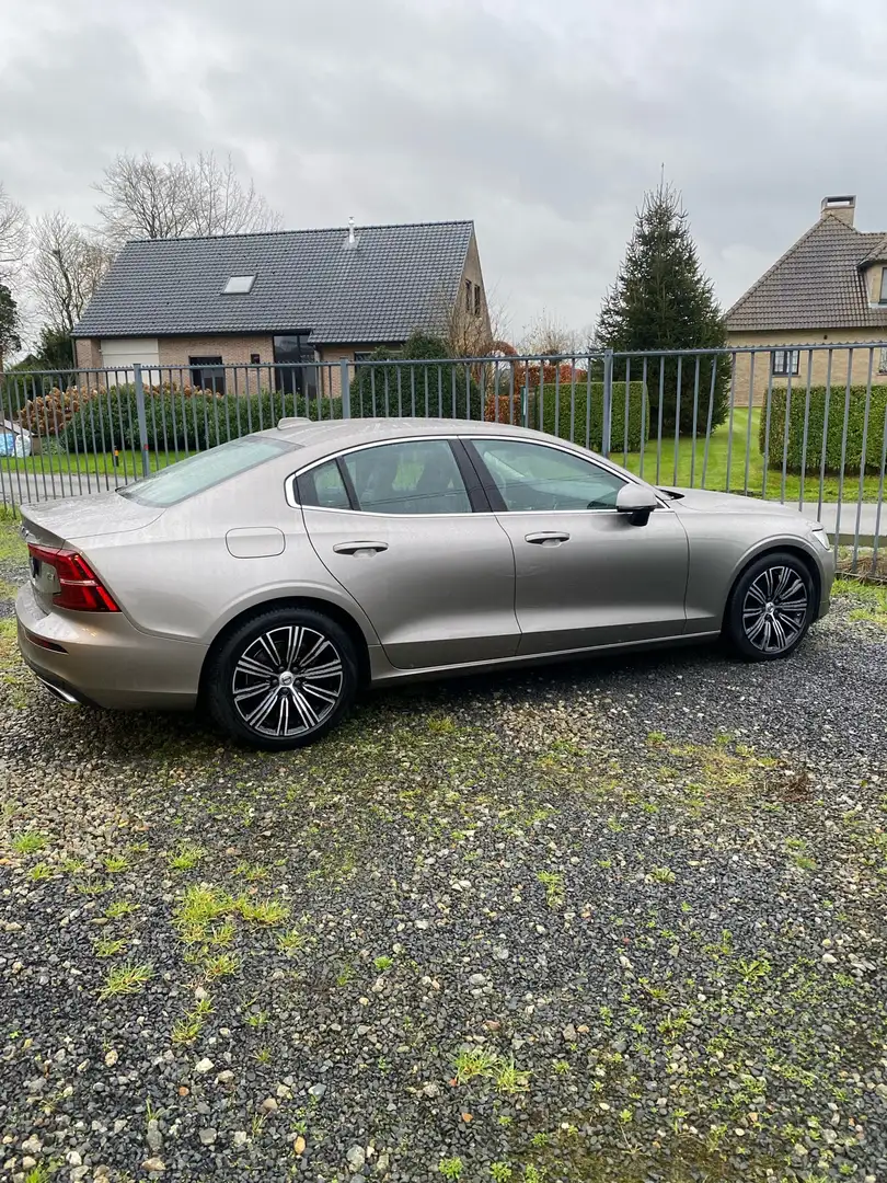Volvo S60 T4 Geartronic inscrition Grijs - 1