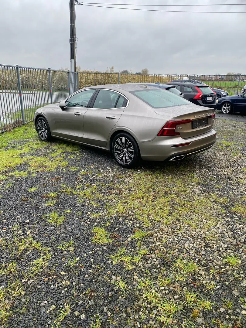 Volvo S60 T4 Geartronic inscrition Grijs - 2