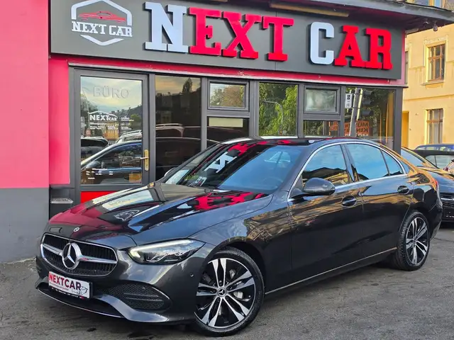 Mercedes-Benz C 180 Avantgarde|9G TRONIC|Leder|Kamera|AHK|SHZ