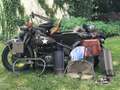 Harley-Davidson Knucklehead FLH MIT SIDECAR Grün - thumbnail 4
