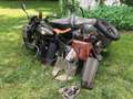 Harley-Davidson Knucklehead FLH MIT SIDECAR Grün - thumbnail 3