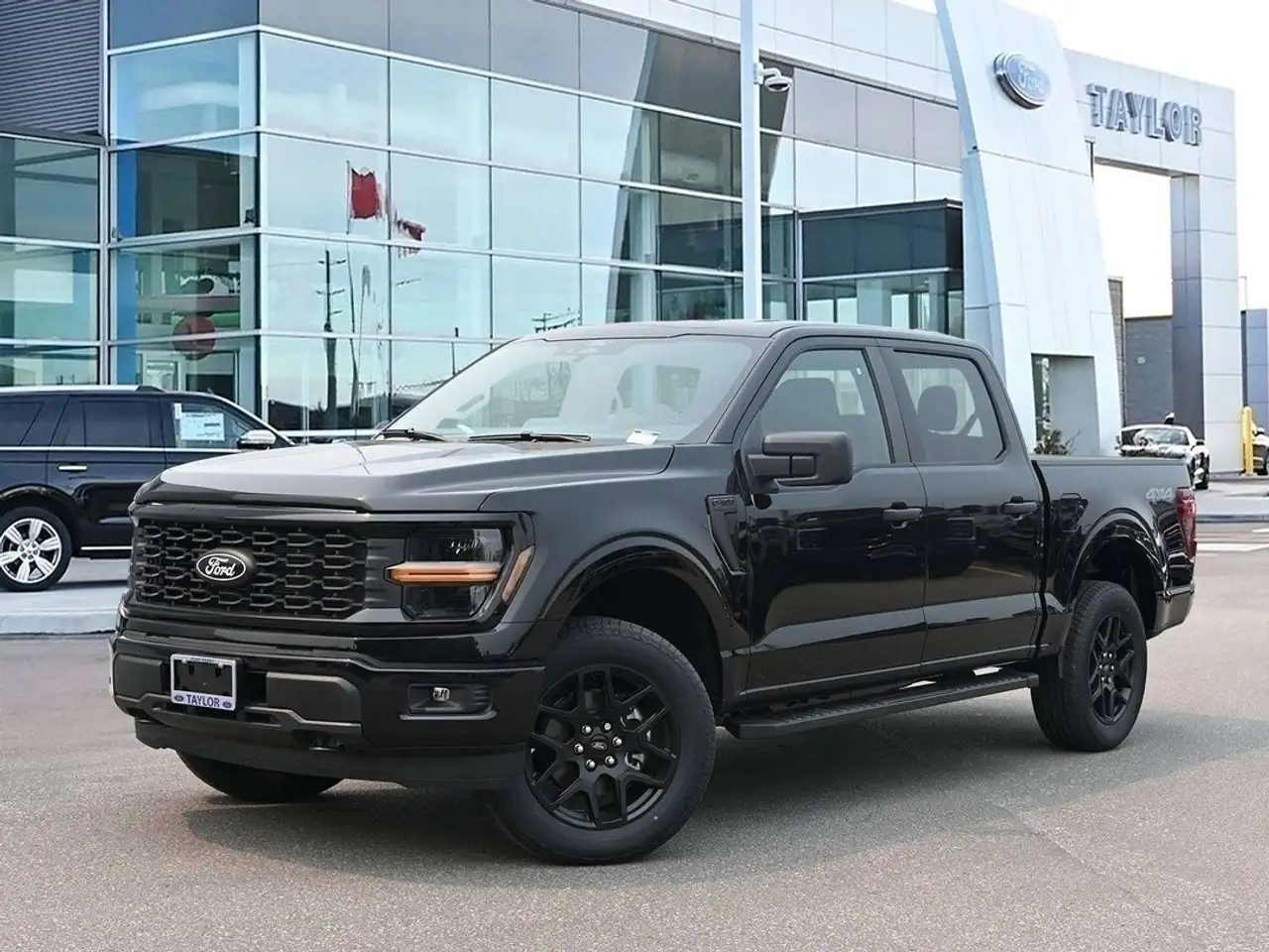 2026 Ford F 150