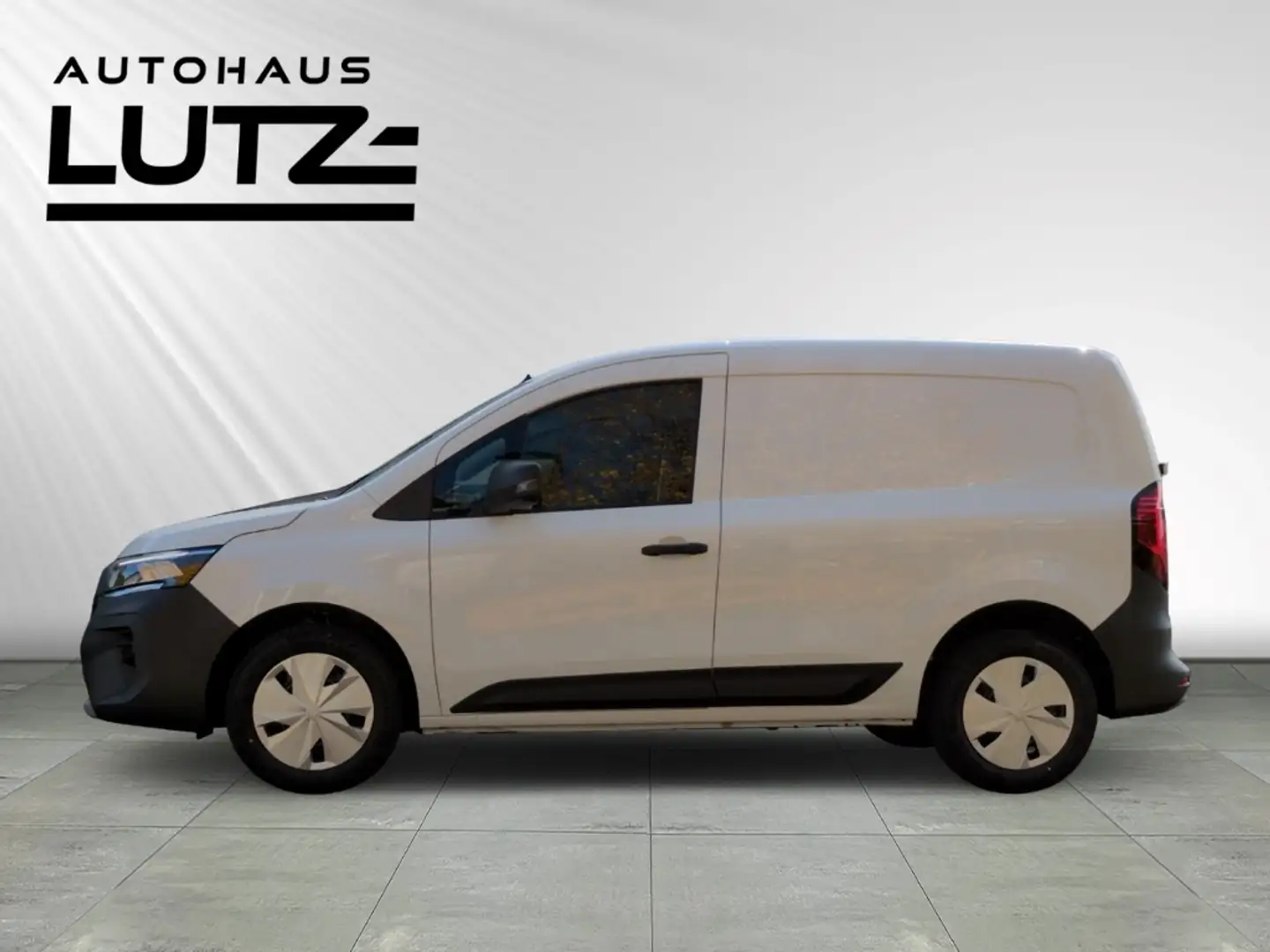 Nissan Townstar Kasten L1 2,0t Acenta Carplay AHK PDC LRB Wit - 2
