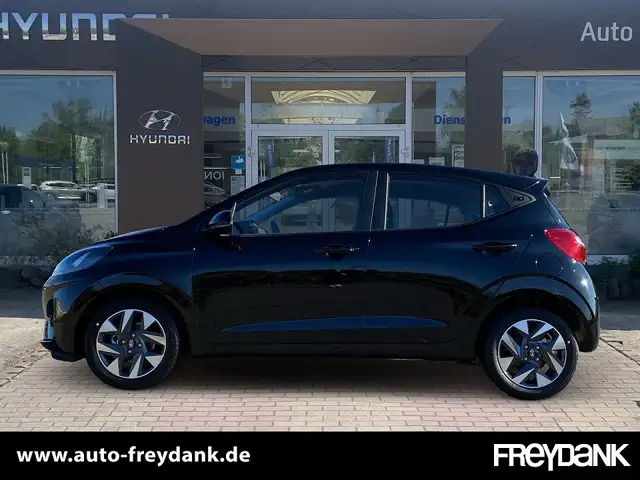 Hyundai New i10 1.0 Benzin (FL) Benzin