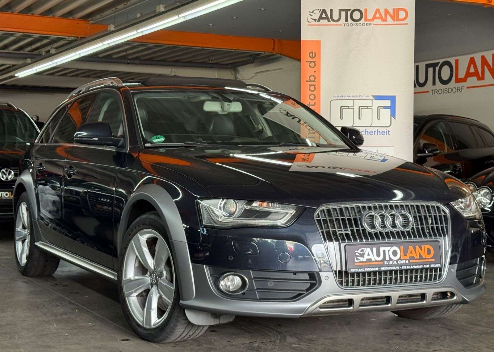 Second hand Audi A4 Allroad 3.0 TDI