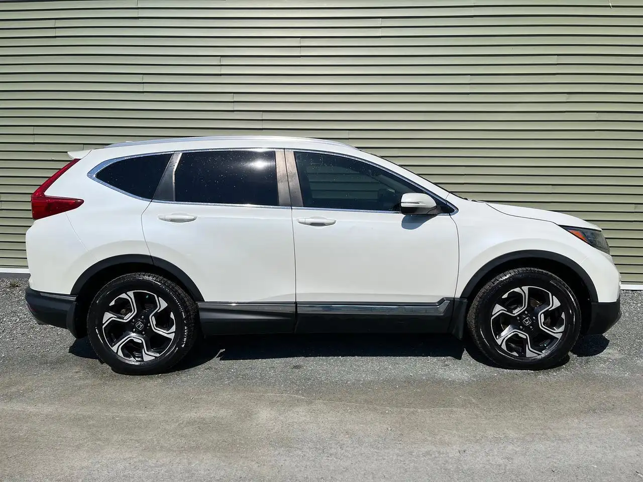 Honda CR-V fotografie Honda CR-V