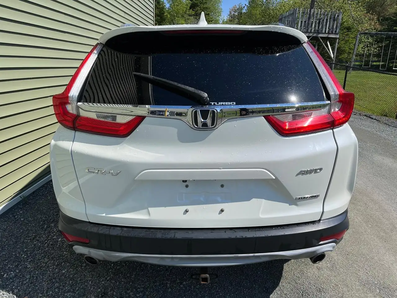 Honda CR-V fotografie Honda CR-V