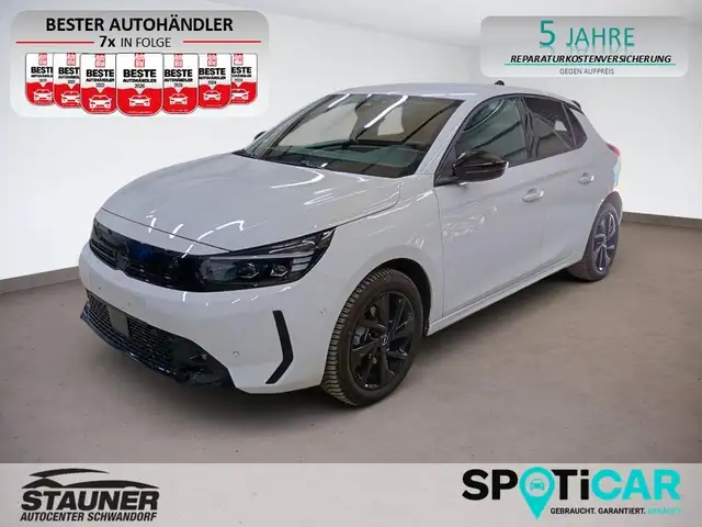 Opel Corsa 1GS 1.2 110PS 48V Hybrid SHZ*LHZ*MATRIX*