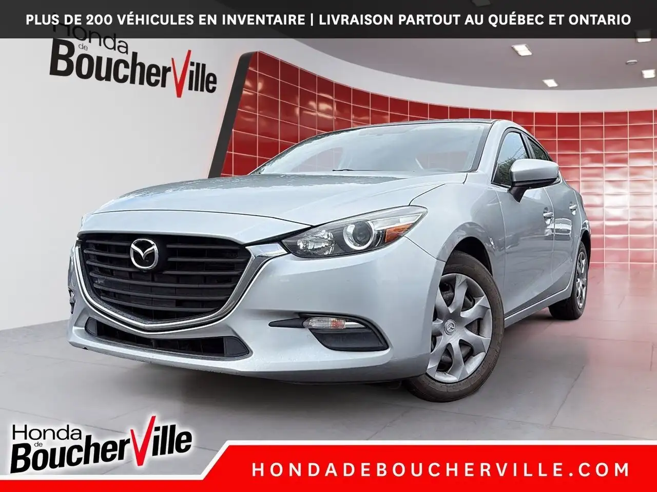 2017 Mazda 3