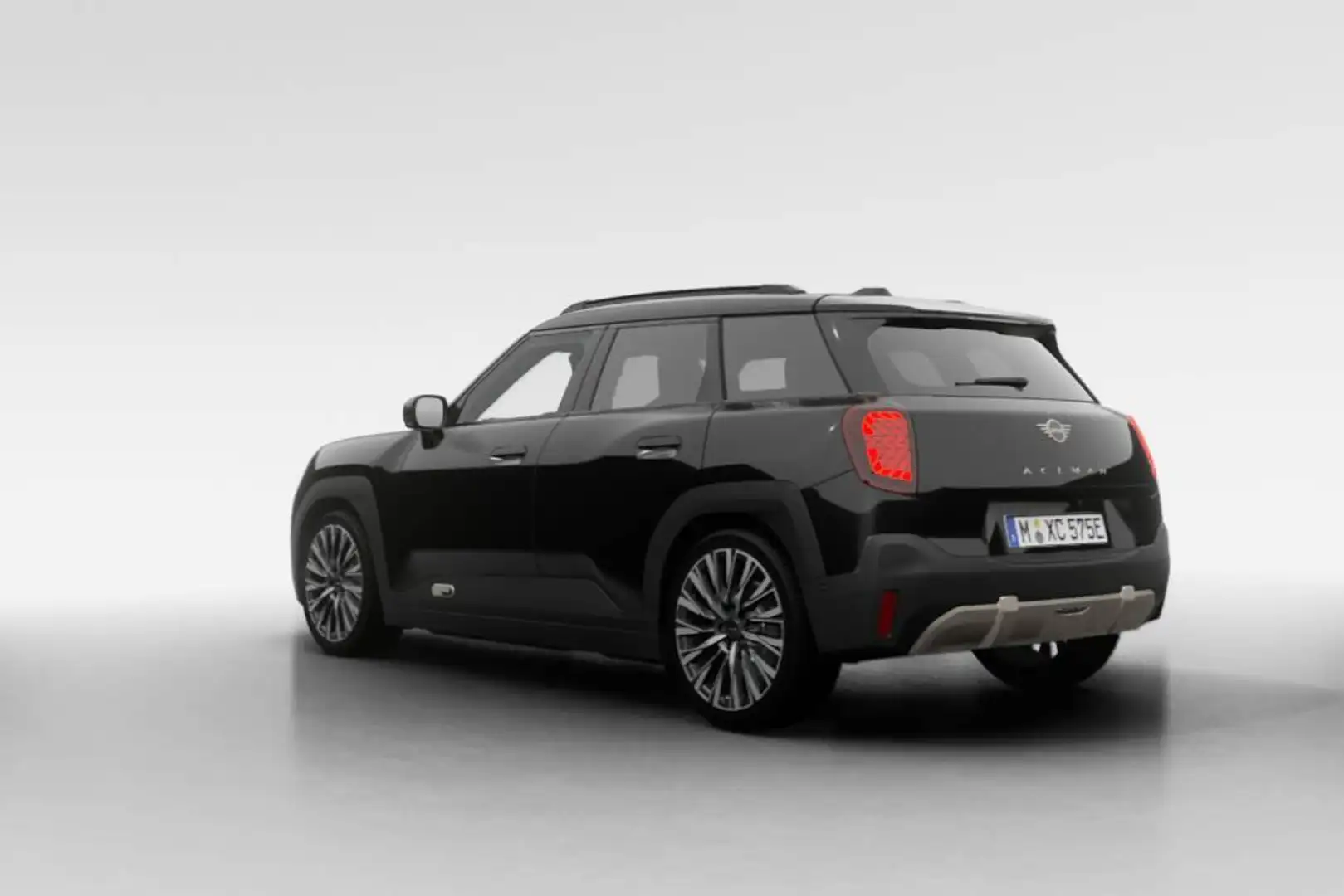 MINI Aceman E Favoured L | Now or Never Days Zwart - 2