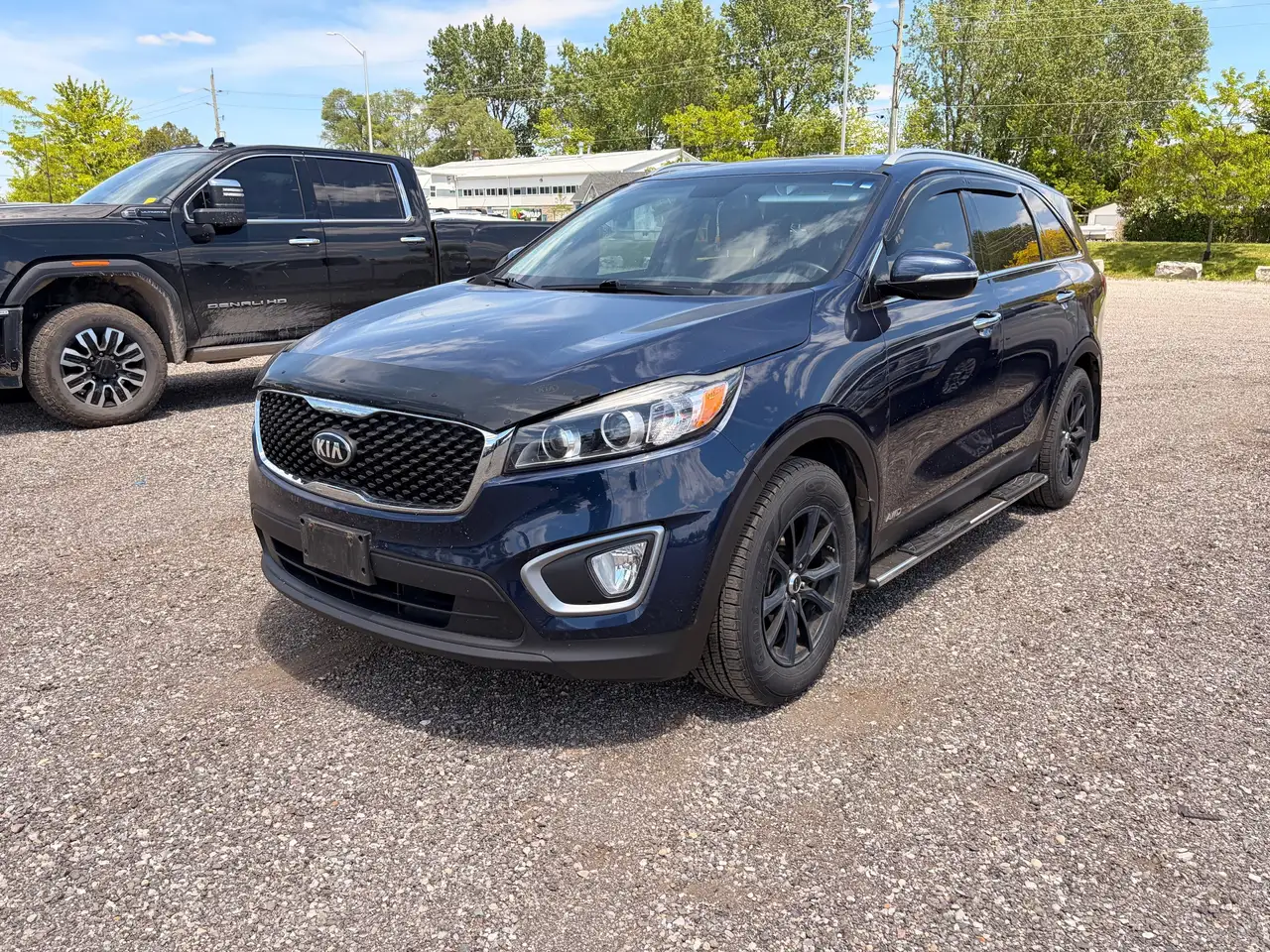 2016 Kia Sorento