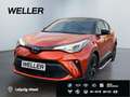 Toyota C-HR 2.0 Hybrid Orange Edition *AHK*LED*CAM*SHZ* Oranje - thumbnail 1