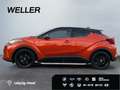 Toyota C-HR 2.0 Hybrid Orange Edition *AHK*LED*CAM*SHZ* Oranje - thumbnail 5