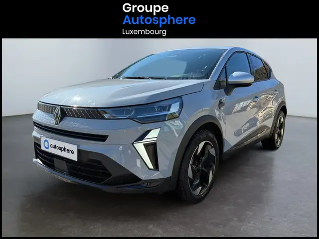 Renault Captur 1.6 Tce E-TECH Hybrid Techno EDC