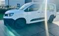 Peugeot Partner Partner L2/3zit/2022/airco/cruis/9083€ netto Blanc - thumbnail 2