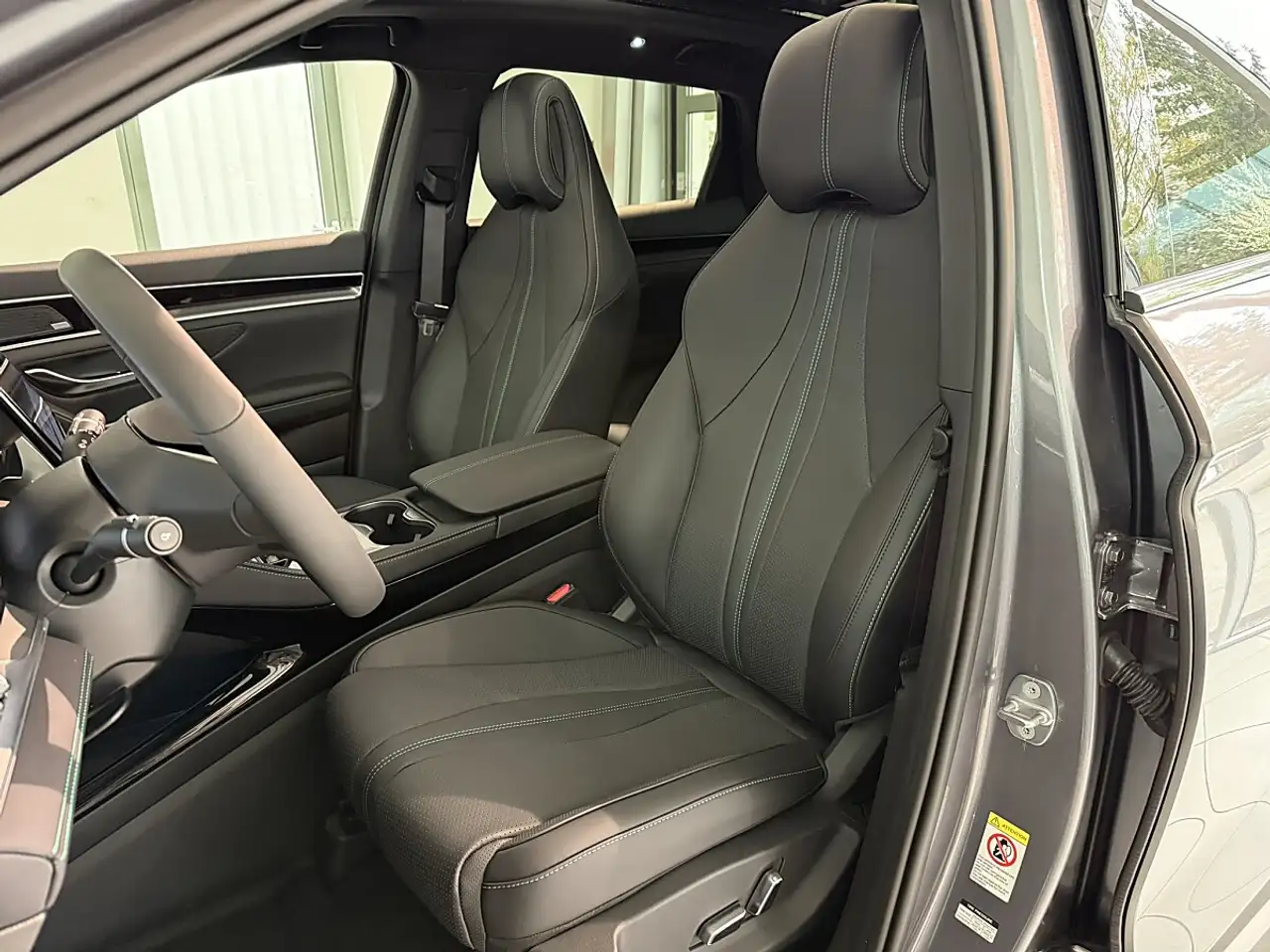 BYD SEAL U