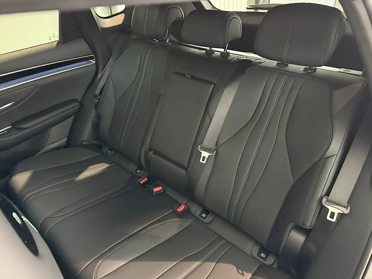 BYD SEAL U