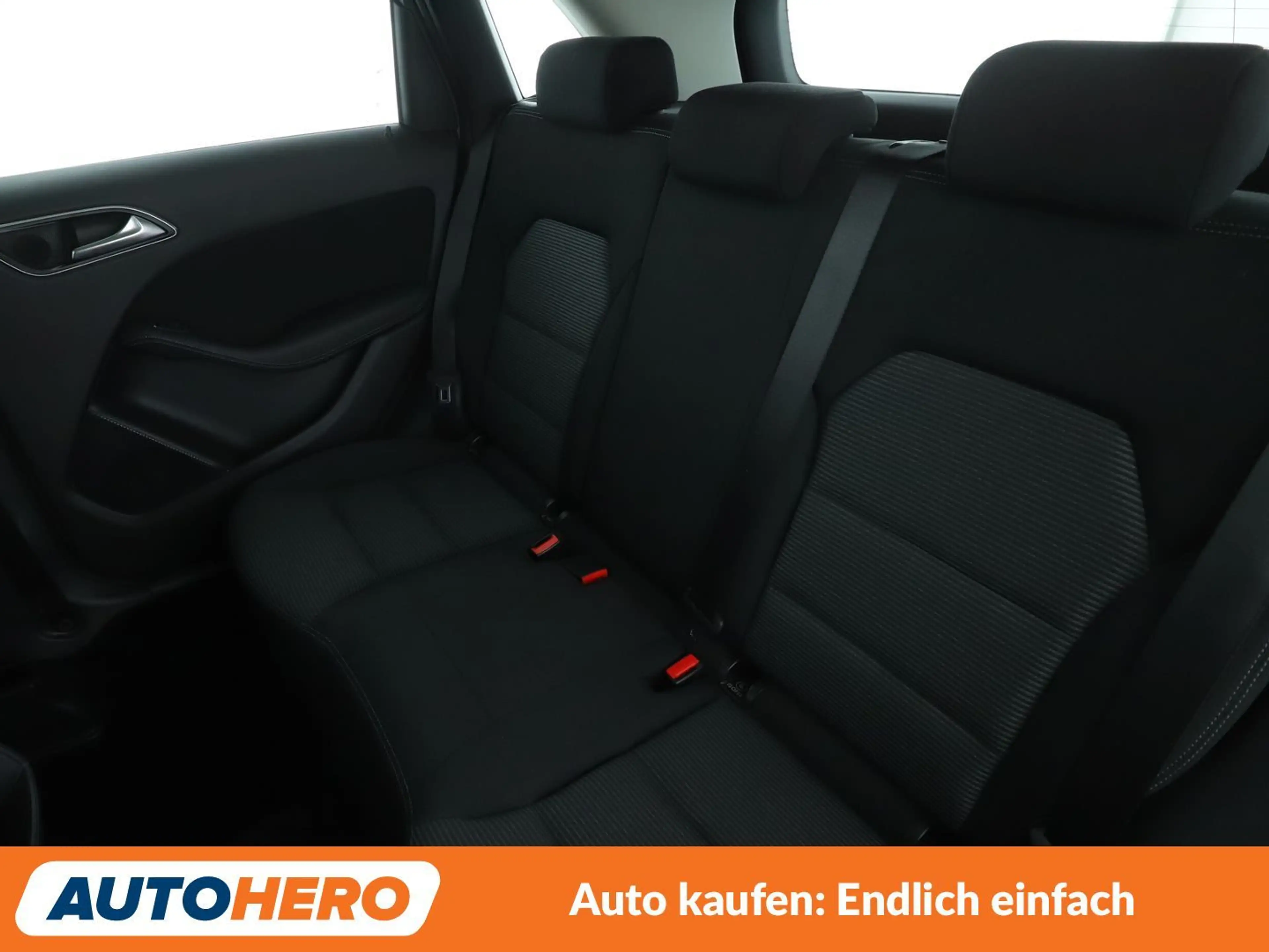 Mercedes-Benz B 180 B 180 Style *TEMPO*PDC*SHZ* — photo 14