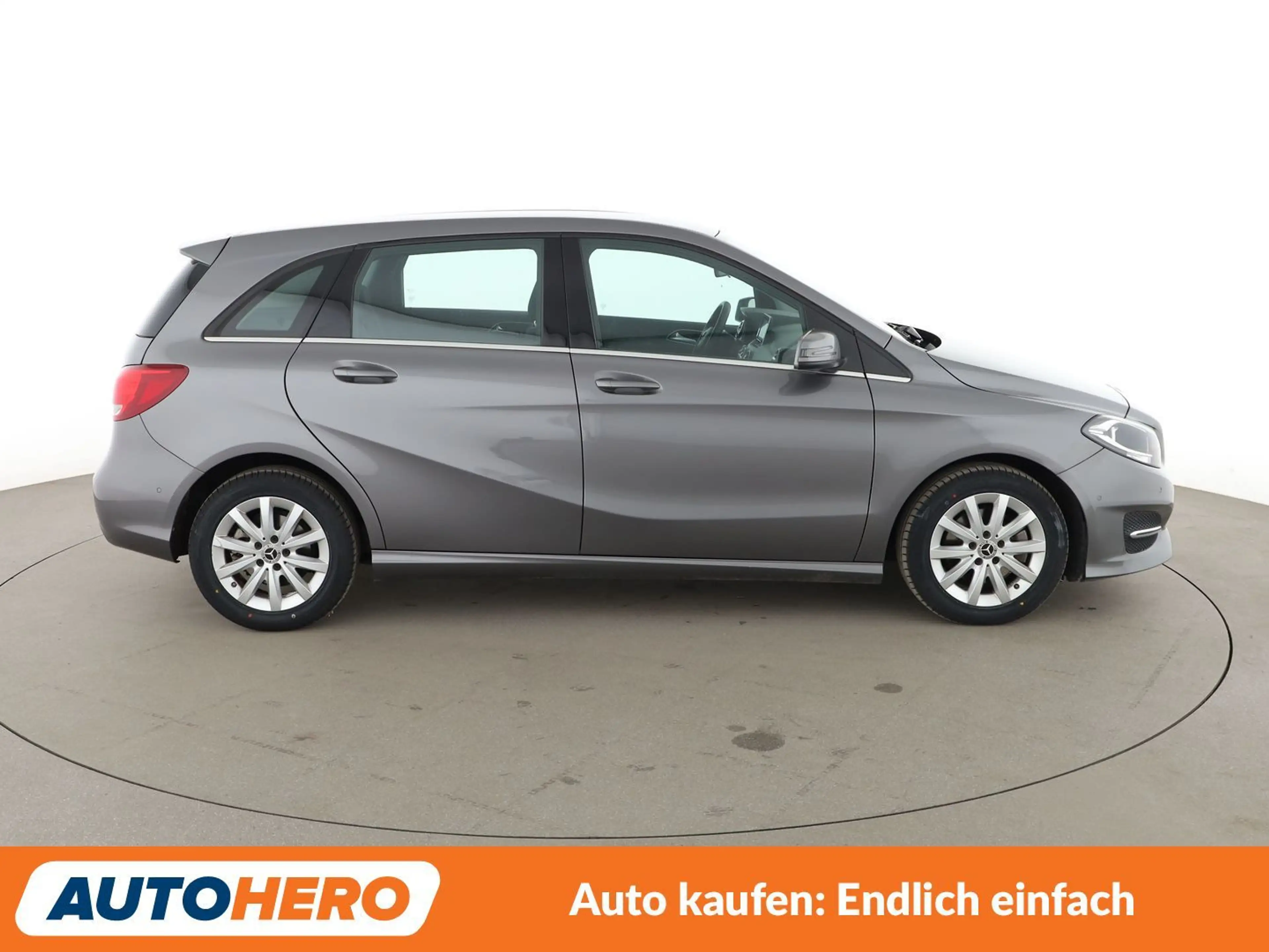 Mercedes-Benz B 180 B 180 Style *TEMPO*PDC*SHZ* — photo 7