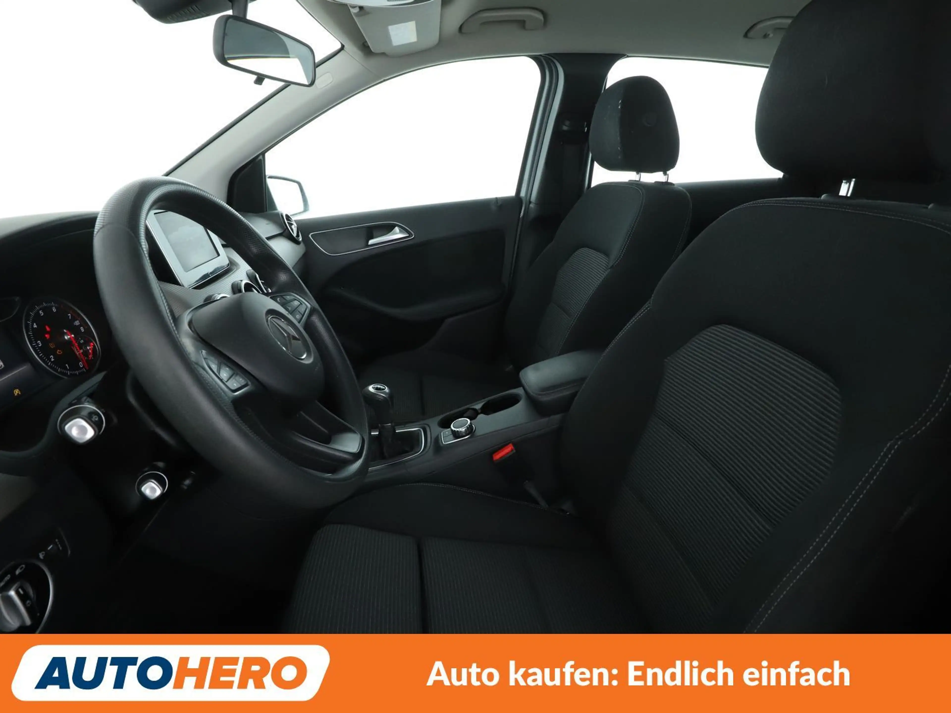 Mercedes-Benz B 180 B 180 Style *TEMPO*PDC*SHZ* — photo 10