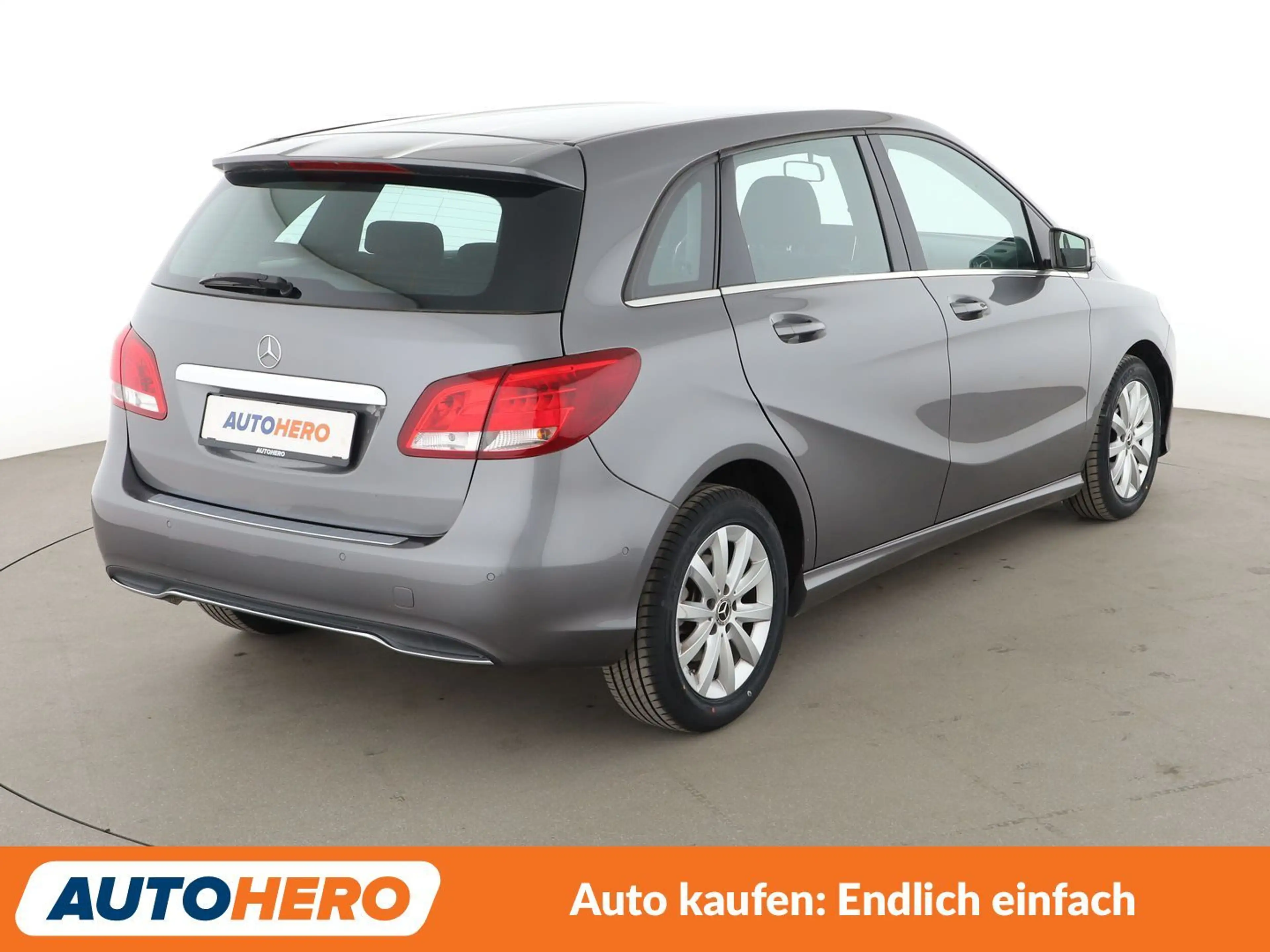 Mercedes-Benz B 180 B 180 Style *TEMPO*PDC*SHZ* — photo 6