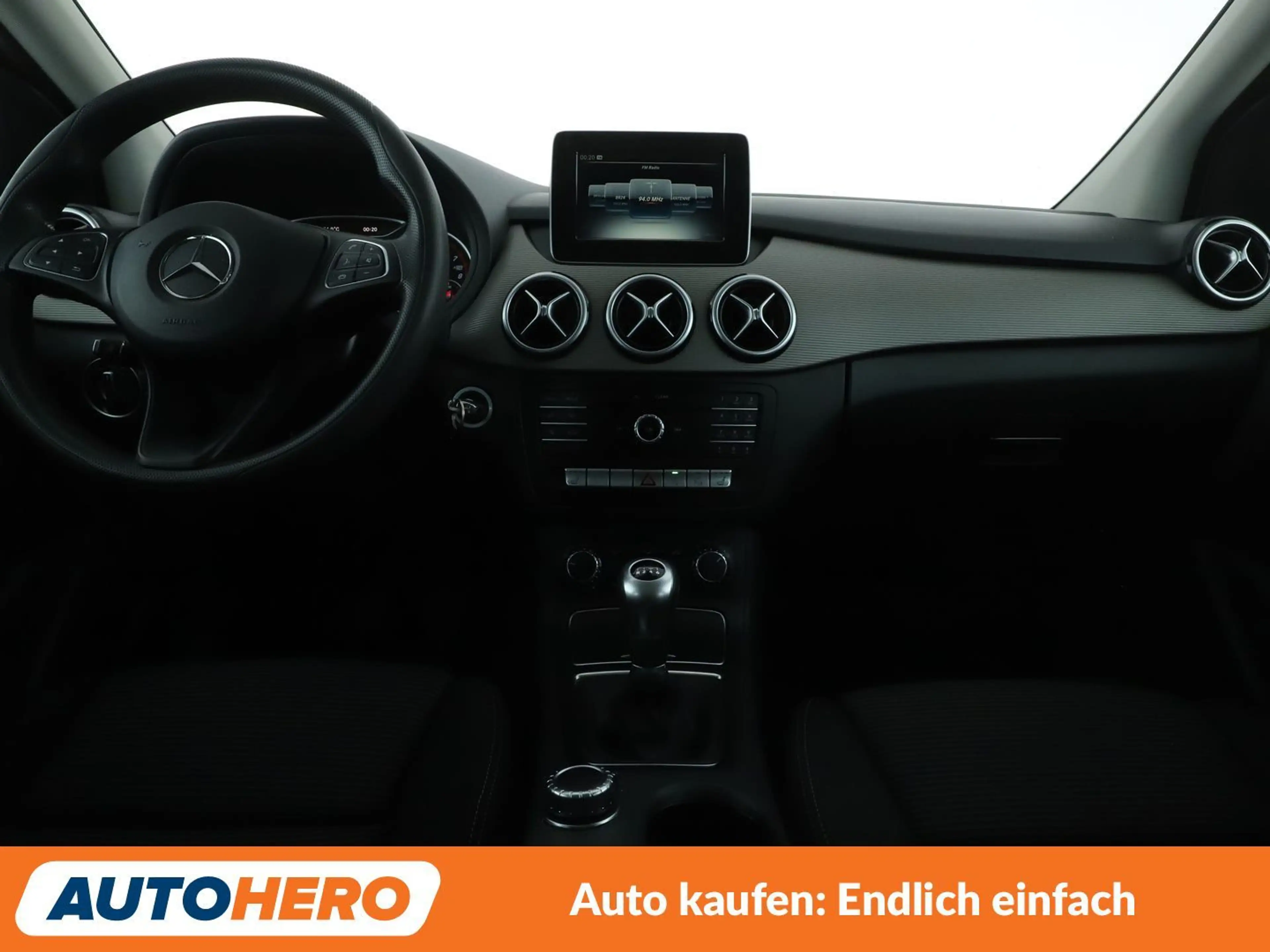 Mercedes-Benz B 180 B 180 Style *TEMPO*PDC*SHZ* — photo 12